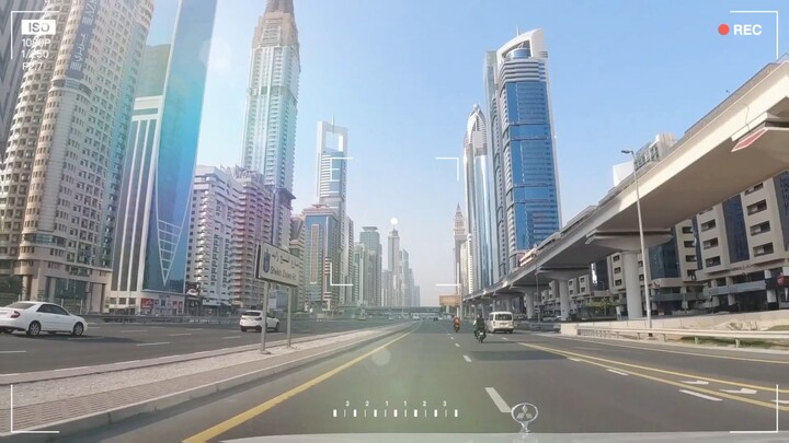 i love Dubai