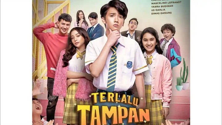 Terlalu Tampan
