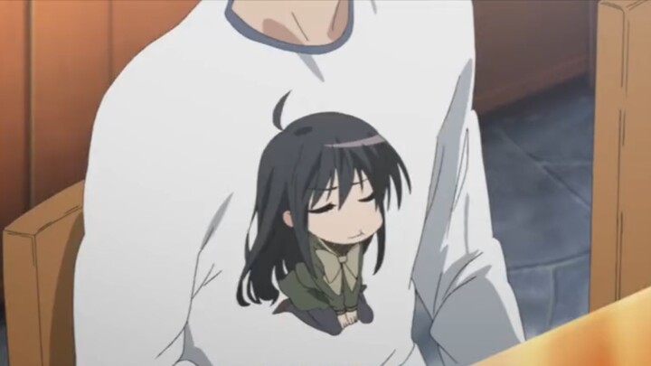 My clothes will snatch food and throw tantrums. Do you want them?