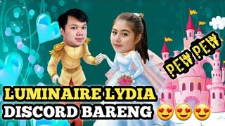 LUMINAIRE LYDIA | TVAN SANGAT PERHATIAN