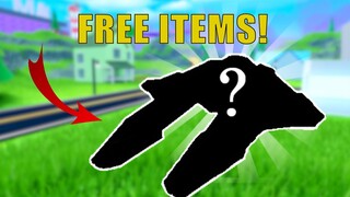 ROBLOX MAD CITY FREE ITEMS 2021