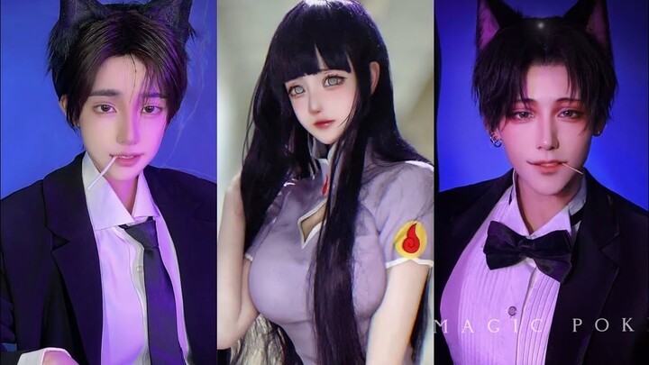 [ tiktok cosplay ] những màn cosplay + freestyle đẹp nhất #90