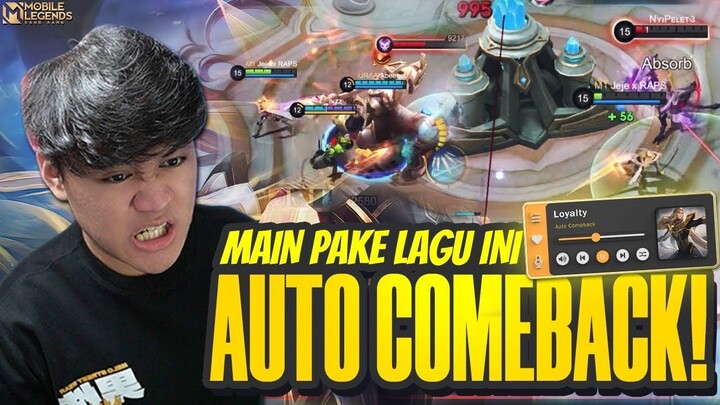 MAIN SAMA ALBERTTT MANTAN SAINGAN TRIAL EVOS JAMAN DULU! NOSTALGIA DULU - Mobile