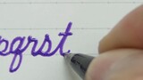 What it feels like to write the Milky Way in one stroke! 【3D Jelly Pen】