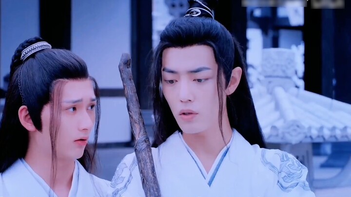 Film|Wei Wuxian & Lan Wangji|"I'm Actually the One for You"