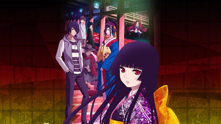 Watch Hell Girl Season 4 Full Series 2017 HD - onoflix.ru