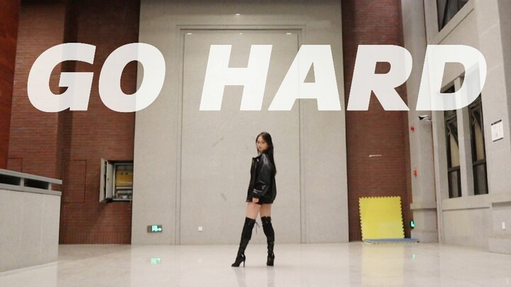 Điệu nhảy "GO HARD" của sinh viên đại học || Phiên bản luyện tập