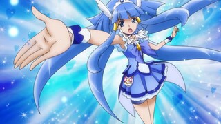 Glitter Force_S01E05_Glitter Breeze vs. The Witch