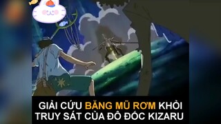 Giải cứu băng mũ rơm