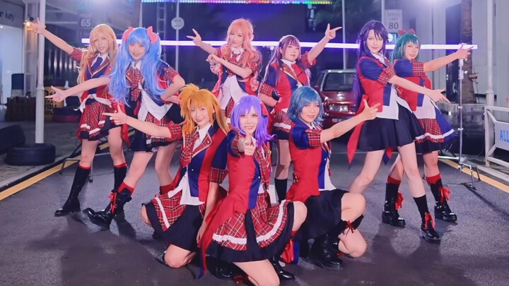 Wow! Bạn đã thấy viên kim cương lớn của AKB0048 chưa? [❀Birthday Work❀]