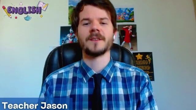 Teacher Jason Introduction