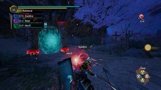 Toukiden: Kiwami Co-op Pt.15-Feline Demon