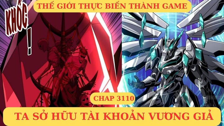 Thế giới thực biến thành game, ta sở hữu tài khoản Vương Giả tập 85- kucoi review