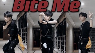 Bite Me无伴舞这段还没发过 也好看！ | 路人纯纯就是一整个爱上 | ENHYPEN 翻跳cover