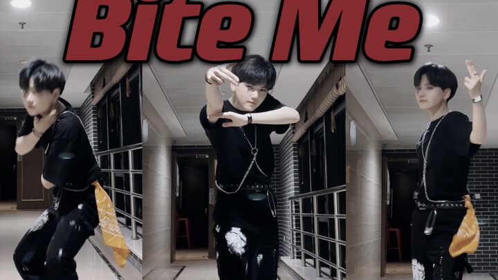 Bite Me无伴舞这段还没发过 也好看！ | 路人纯纯就是一整个爱上 | ENHYPEN 翻跳cover