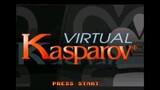 Virtual Kasparov (Europe) - GBA (Black vs CPU Mohamed) MyBoy emulator.