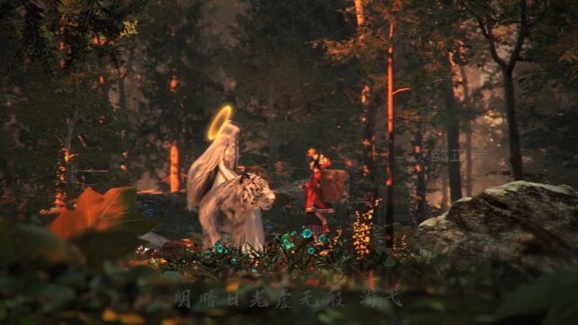 donghua mirror twins Cities episode 3 sub indo