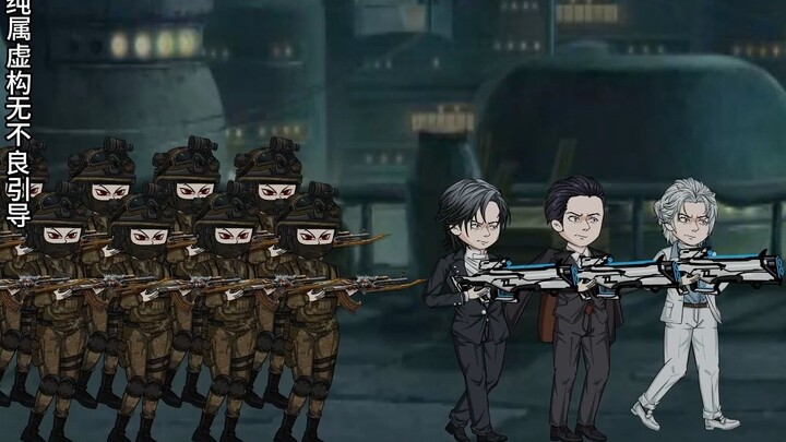 我捡到传国玉玺，召唤出的士兵竟然在跳舞？