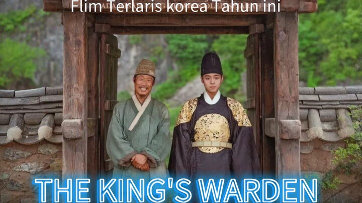MOVIE KOREA TERLARIS TAHUN INI *THE KING'S WARDEN*
