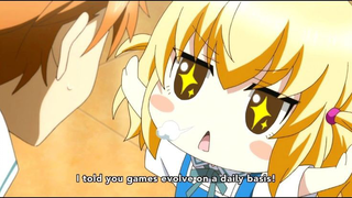 D-frag! tập 5 (vietsub )
