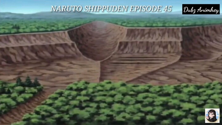 Naruto Shippuden Episode 45 Tagalog dubz..
