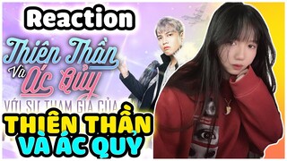 [FREE FIRE REACTION] “Bóc Phốt” Sự Thật Về Giọng Ca Của AS Mobile Trong MV Thiên Thần Và Ác Quỷ