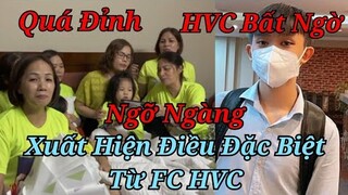 💥Tại Hà Nội "Trước Giờ G" HV Cường Ngỡ Ngàng Trước Điều Này Từ FC