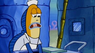 SpongeBob unexpectedly acquired tens of millions of assets and became a rich uncle