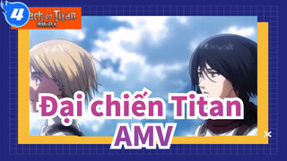 [Đại chiến Titan] "Mọi người có thể là thần hay quỷ"_4