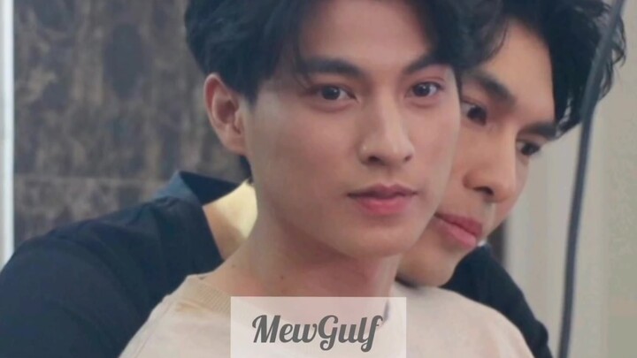 【MewGulf】 لقطات خفية من المنظور الثالث: لحظات حلوة غير مهنية يلتقطها هو سرًا | كواليس مع “الحب 1+2”