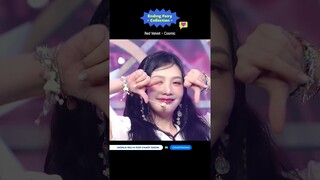 ♡𝙀𝙣𝙙𝙞𝙣𝙜 𝙁𝙖𝙞𝙧𝙮 𝘾𝙤𝙡𝙡𝙚𝙘𝙩𝙞𝙤𝙣🧚 #RedVelvet - #Cosmic #MCOUNTDOWN #엠카운트다운 #엔딩요정컬렉션 #EndingFairyCollection