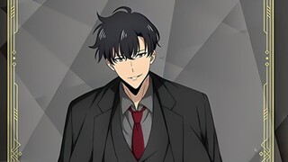 SOLO LEVELING SEASON 3 sub indo