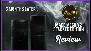 Coil Art | Mage Mech V2 Stacked Edition Review