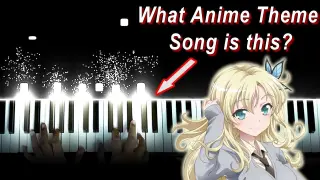 Can you Guess this Anime Theme Song?