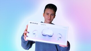 Oculus Quest 2 - Review and Setup Tutorial (VR Headset)