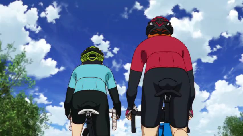Joeschmo's Gears and Grounds: Yowamushi Pedal - Limit Break - Episode 9 -  10 Second Anime