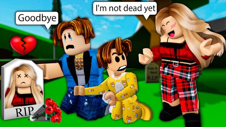 ROBLOX Brookhaven 🏡RP - FUNNY MOMENTS: Terrible Accident Makes Peter Kicked Out Of House