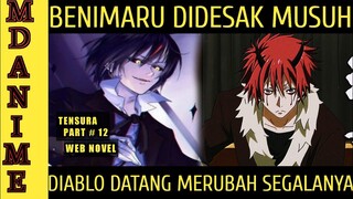 Benimaru Terdesak Tapi Diablo Datang Merubah Segalanya (WN Part 12)