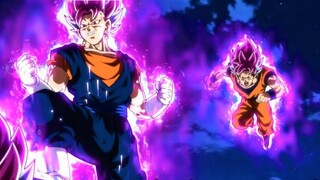 [Dragon Ball Super God Killer 60] Wukong memainkan Menara Tragedi Bom Vitalitas untuk melanjutkan hi