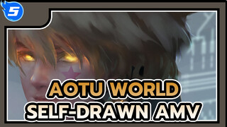 ก็อต & โรส | Aotu World Self-Drawn AMV_5