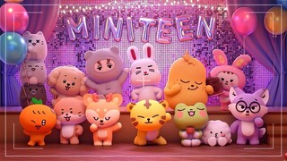 250611 SEVENTEEN [MINITEEN] House Party with MINITEEN! 零站
