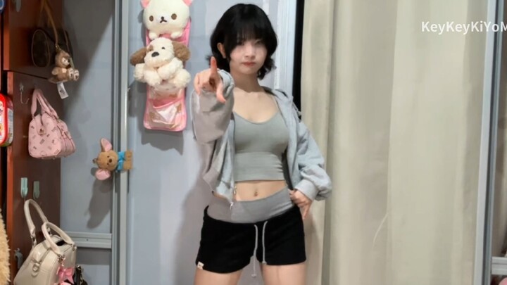 Catch-Up: KeyKeyKiYoMi — Totally Losing It in the Dorm