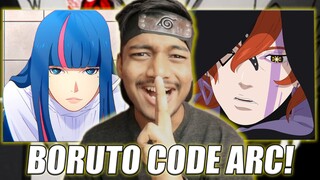 Finally Boruto Code Arc is Here (Hindi) | Boruto Latest Episode