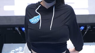 百万直拍-Kim Iseo 高阳跳跃者啦啦队直拍合集