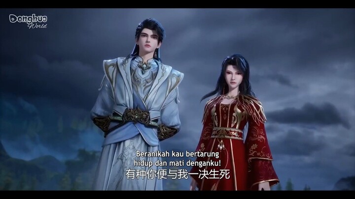 The Legend of Ling Tian Eps 22 Sub Indo