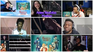 The Rising of the Shield Hero Season 3 Opening Reaction Mashup