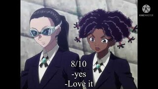 rating HxH ships, a lot of cursed ones.