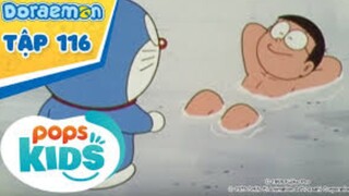 doraemon lồng tiếng -  tập 116 kem bơi lội - găn tai gù lét [bản lồng tiếng]