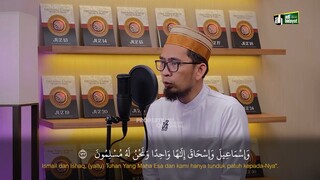 Assalamualaikum warahmatullahi wabarakatuh semuanya UAH 04:37