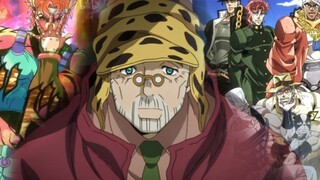 [Anime]MAD·AMV: Jojo, Melupakan Wajah Kematian Kalian